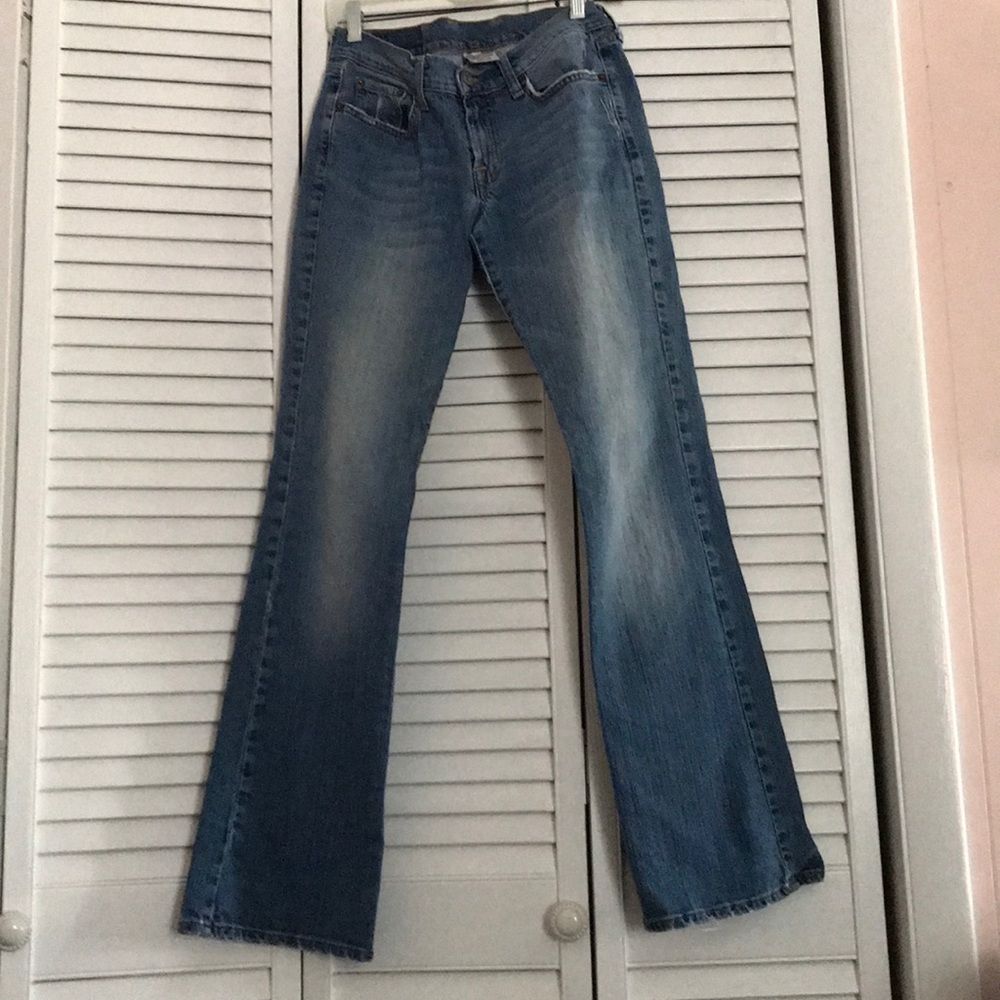 Vintage Dungarees Lucky Brand Jeans